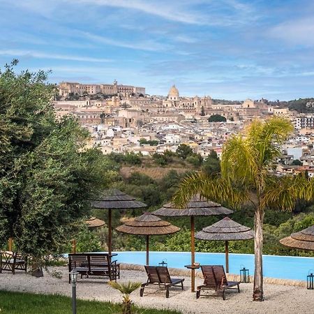 Bed and Breakfast Baglio Genovesi Noto Exterior foto