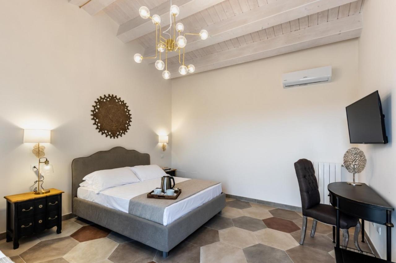 Bed and Breakfast Baglio Genovesi Noto Exterior foto