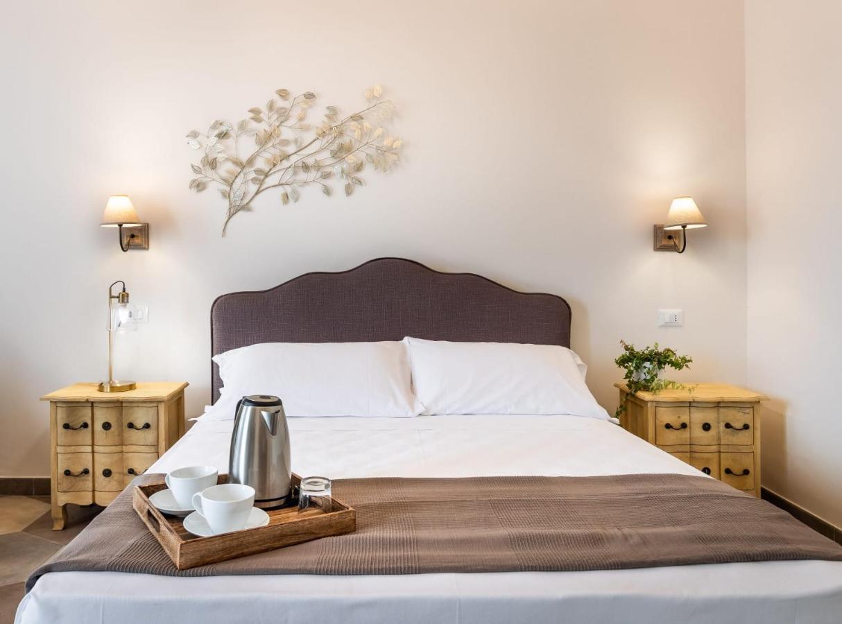 Bed and Breakfast Baglio Genovesi Noto Exterior foto