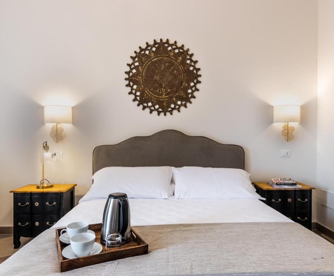 Bed and Breakfast Baglio Genovesi Noto Exterior foto