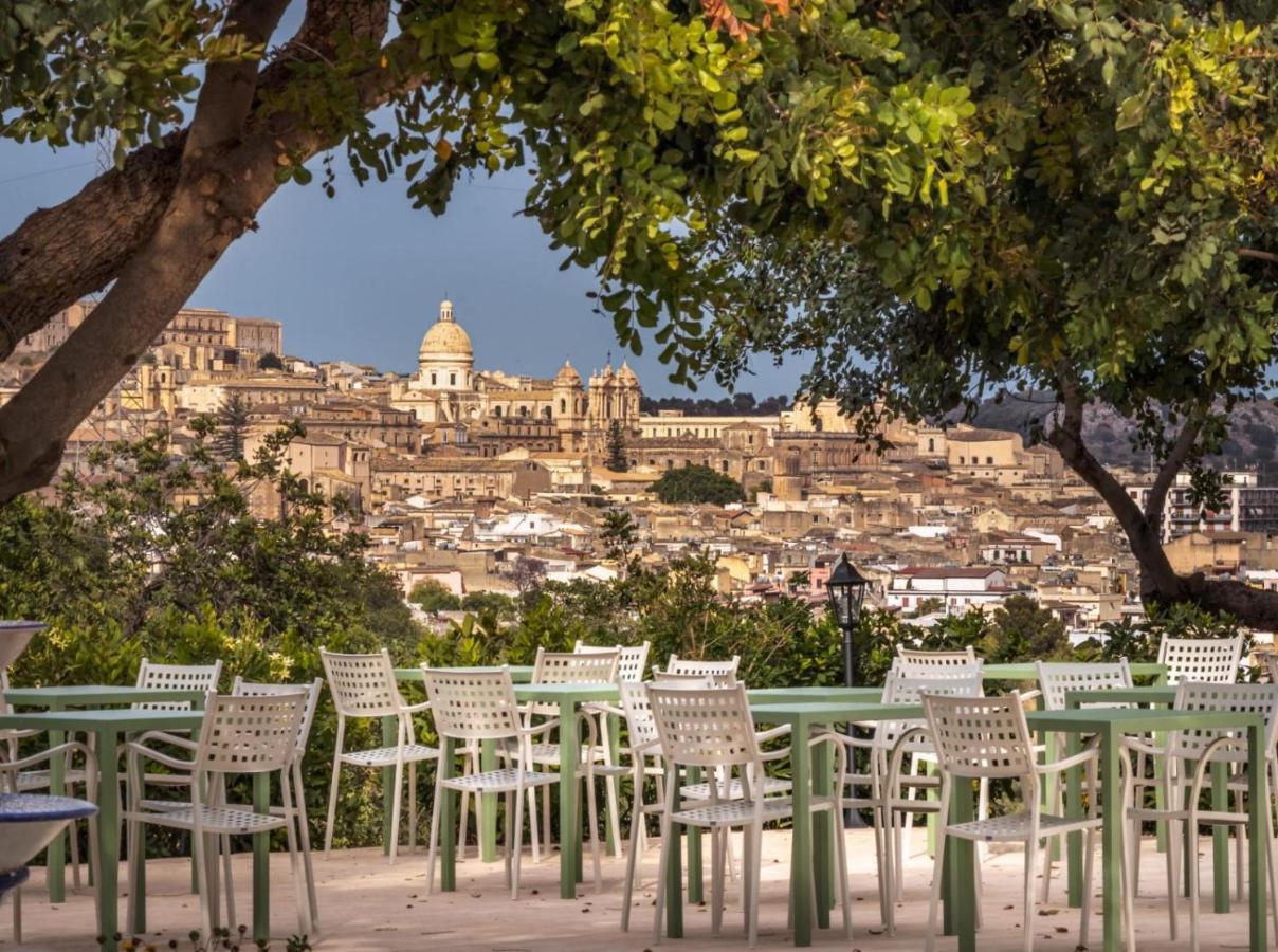 Bed and Breakfast Baglio Genovesi Noto Exterior foto