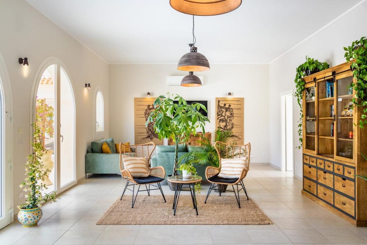 Bed and Breakfast Baglio Genovesi Noto Exterior foto