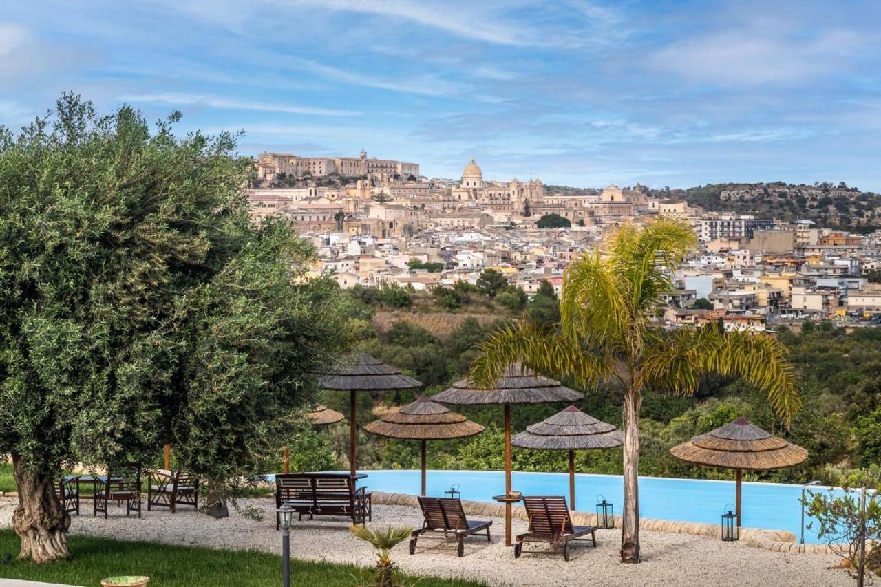 Bed and Breakfast Baglio Genovesi Noto Exterior foto