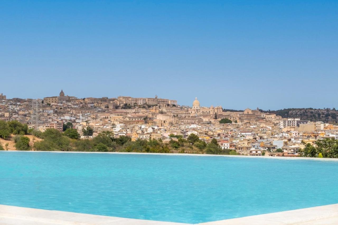 Bed and Breakfast Baglio Genovesi Noto Exterior foto