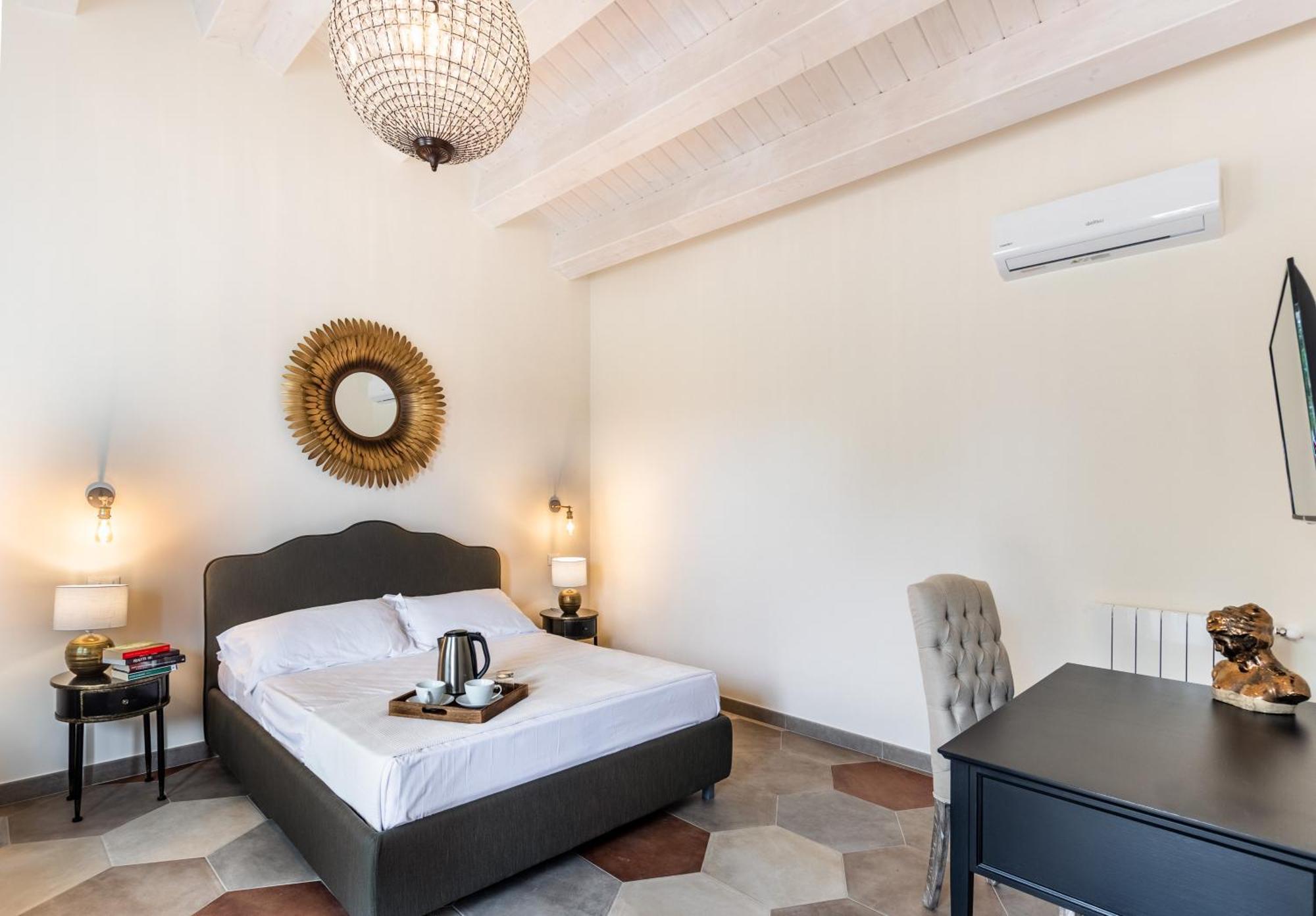 Bed and Breakfast Baglio Genovesi Noto Zimmer foto