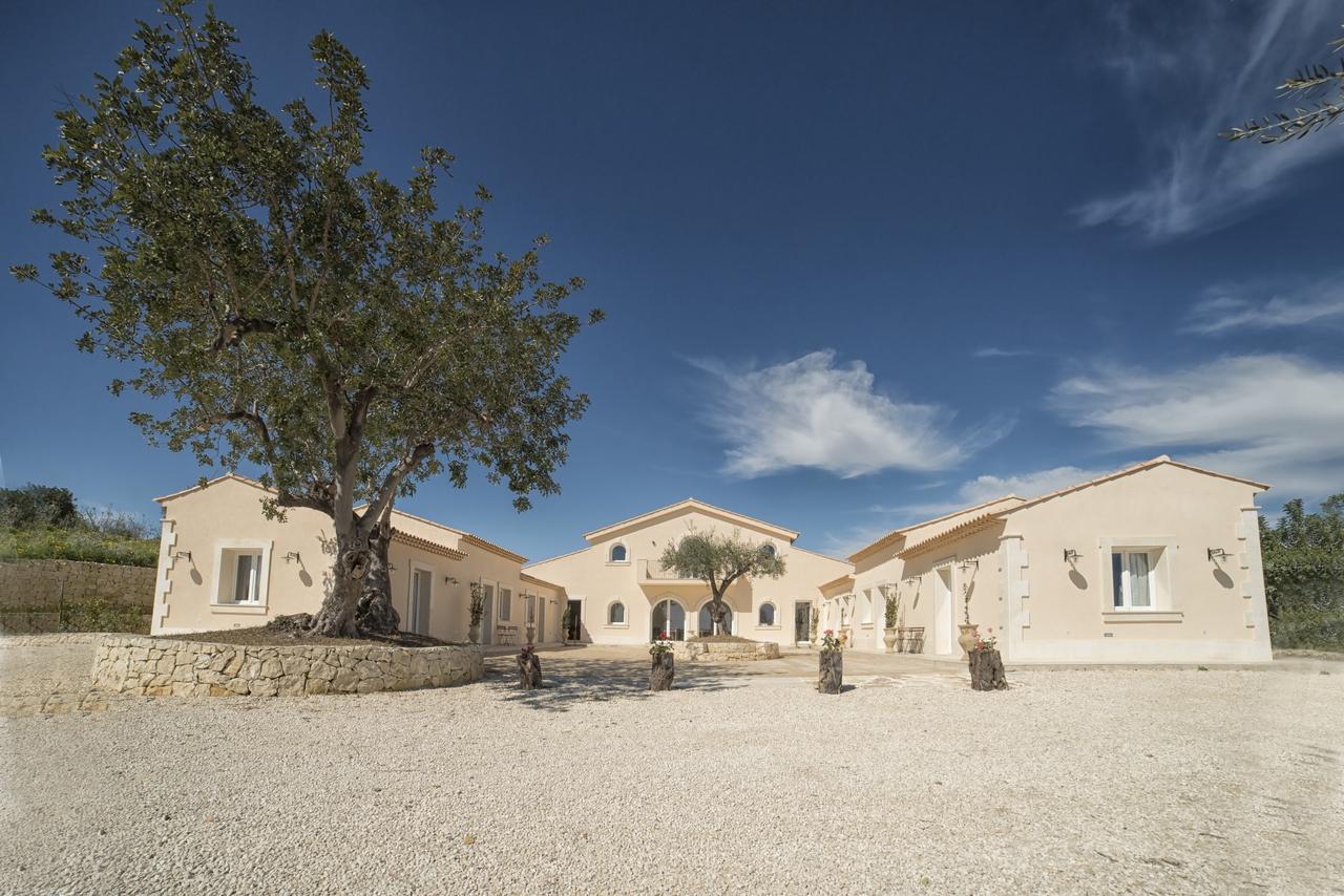 Bed and Breakfast Baglio Genovesi Noto Exterior foto