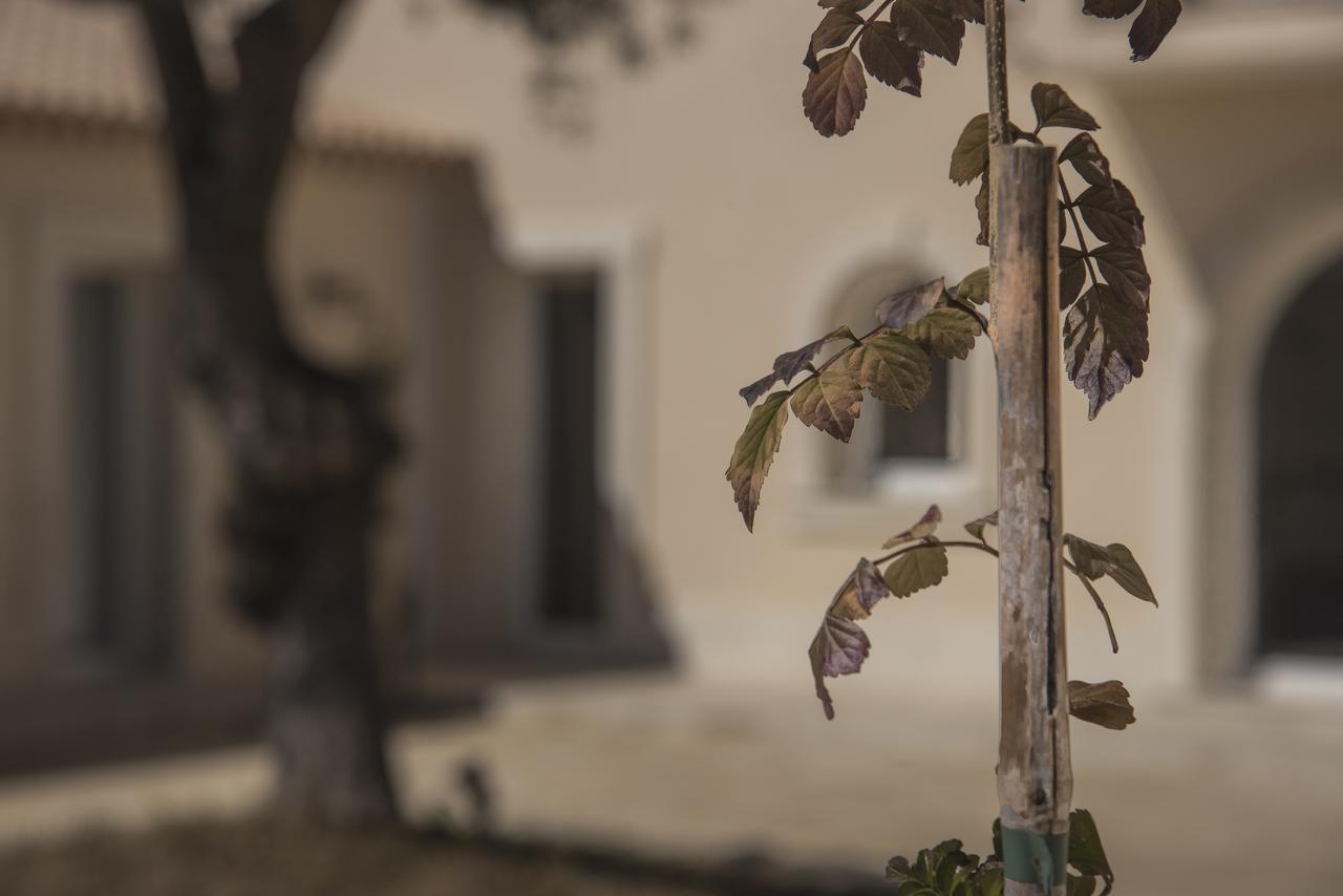 Bed and Breakfast Baglio Genovesi Noto Exterior foto