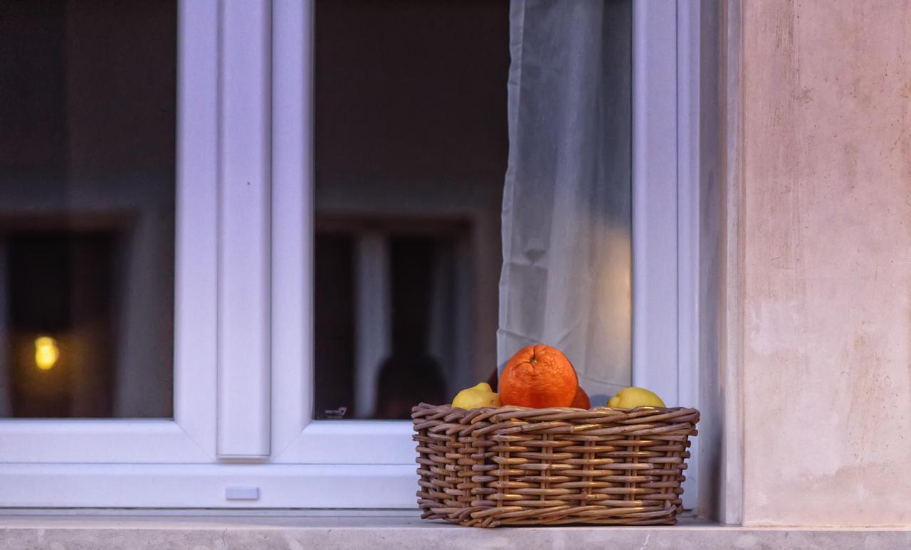 Bed and Breakfast Baglio Genovesi Noto Exterior foto