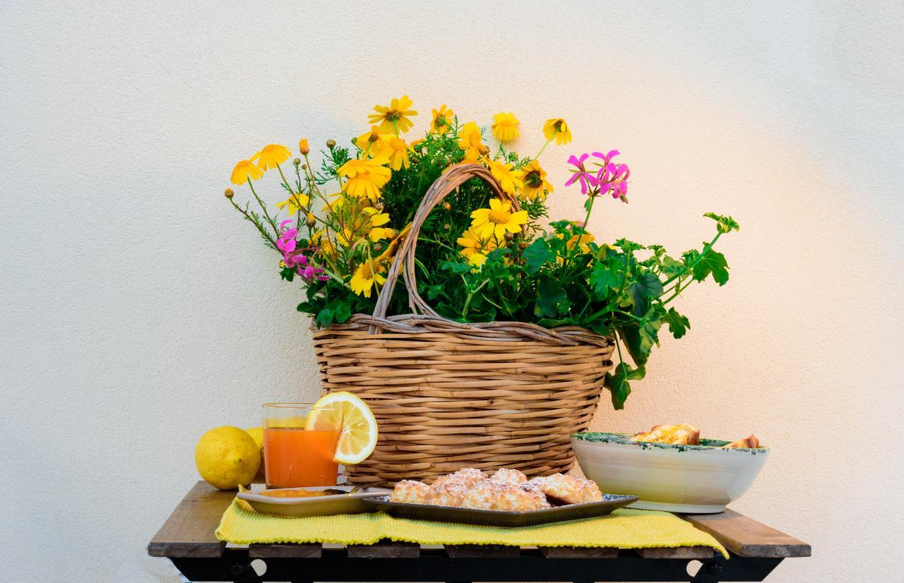 Bed and Breakfast Baglio Genovesi Noto Exterior foto