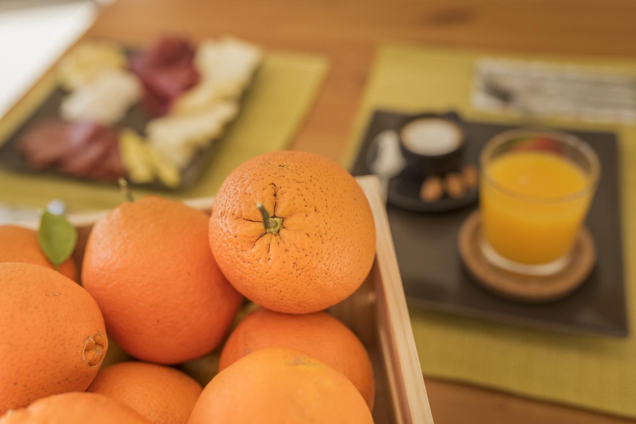 Bed and Breakfast Baglio Genovesi Noto Exterior foto