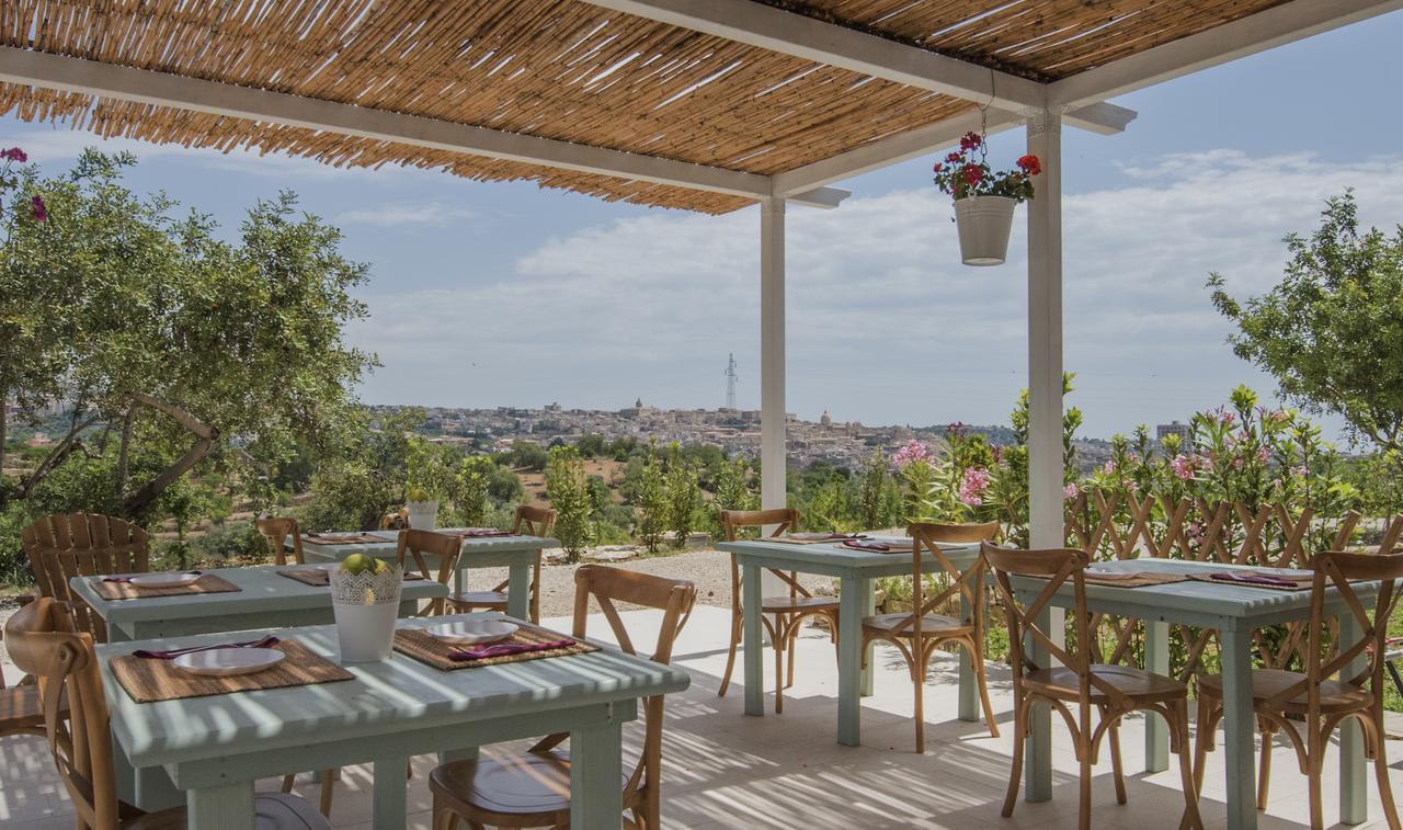 Bed and Breakfast Baglio Genovesi Noto Exterior foto