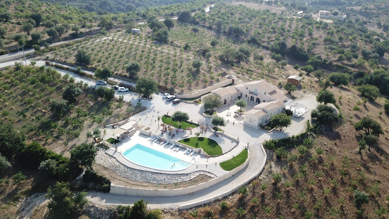 Bed and Breakfast Baglio Genovesi Noto Exterior foto