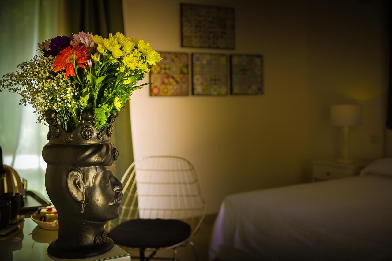 Bed and Breakfast Baglio Genovesi Noto Exterior foto