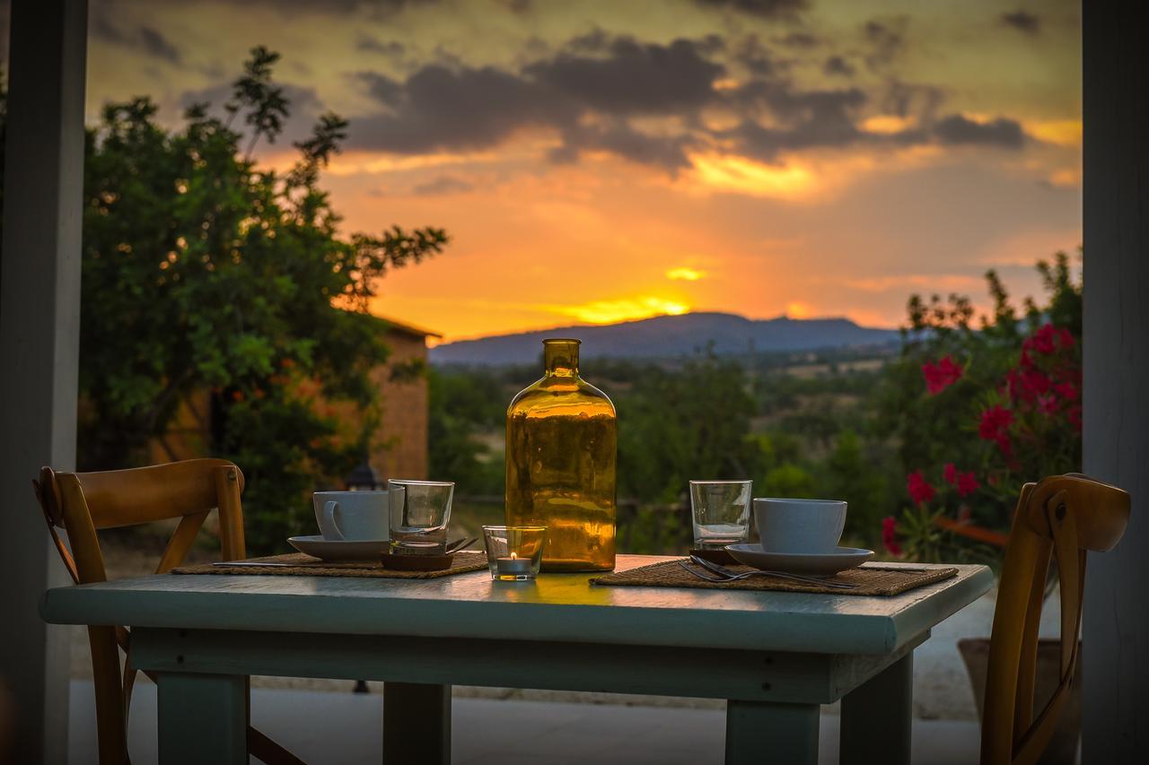 Bed and Breakfast Baglio Genovesi Noto Exterior foto