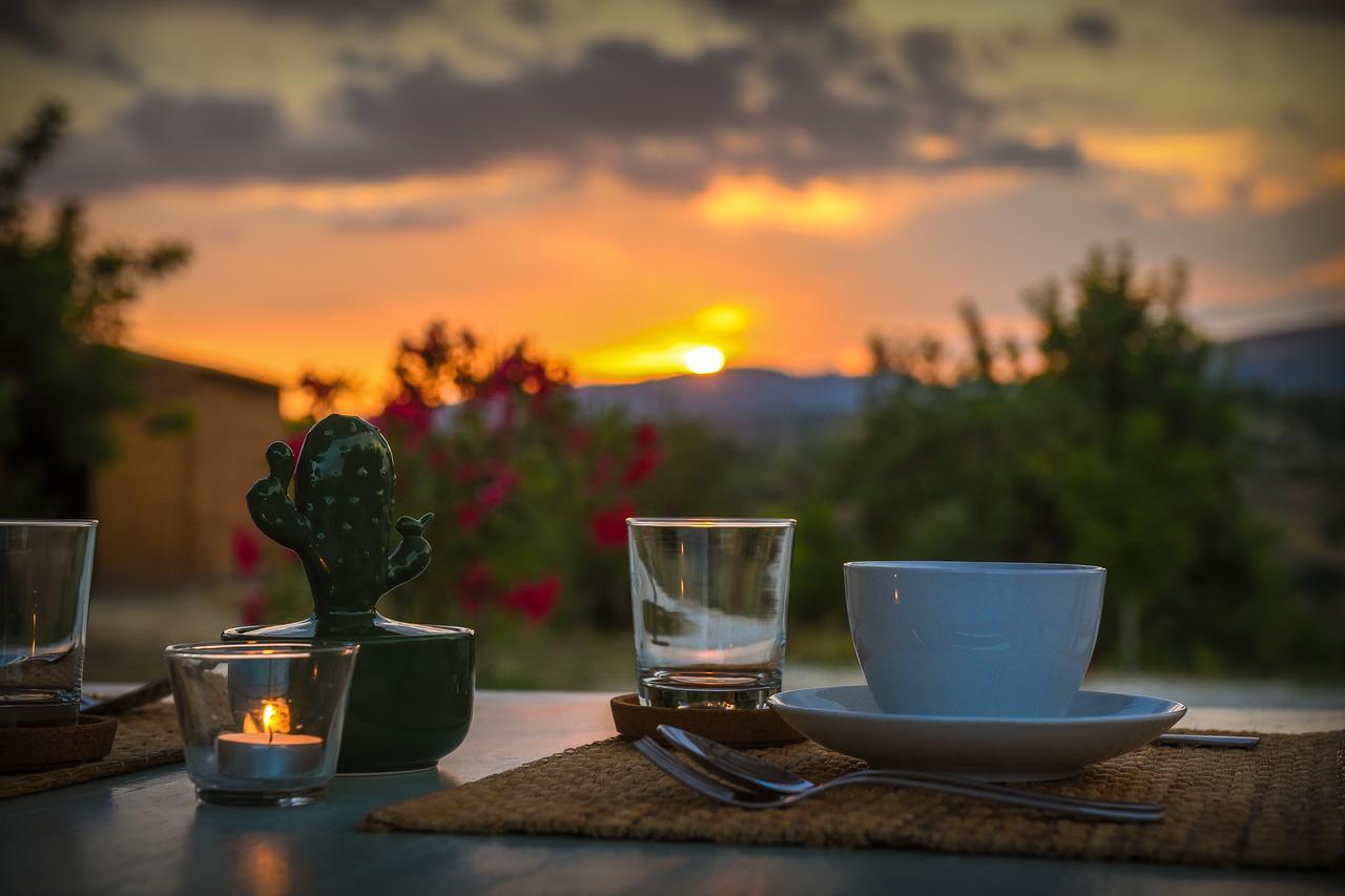 Bed and Breakfast Baglio Genovesi Noto Exterior foto