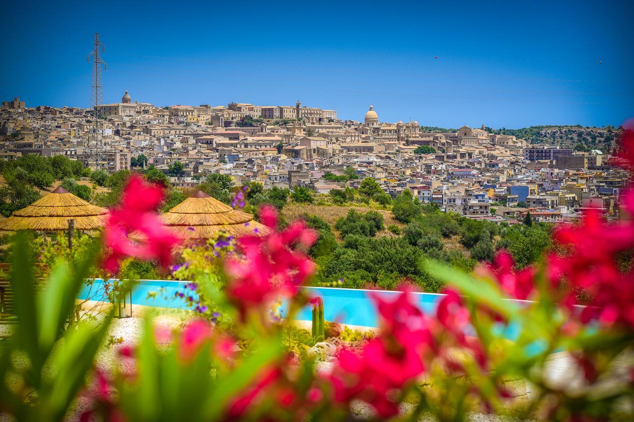 Bed and Breakfast Baglio Genovesi Noto Exterior foto
