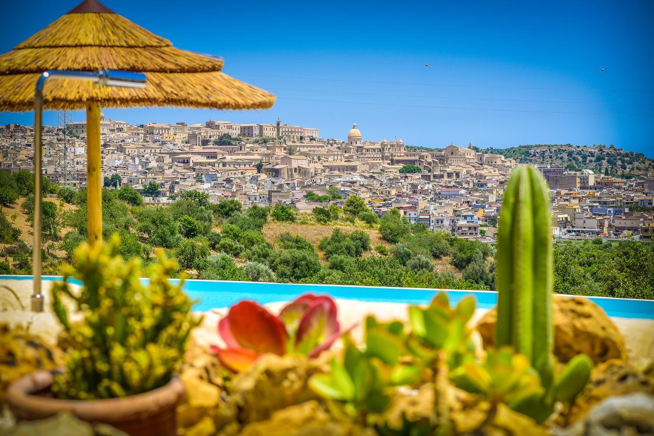 Bed and Breakfast Baglio Genovesi Noto Exterior foto