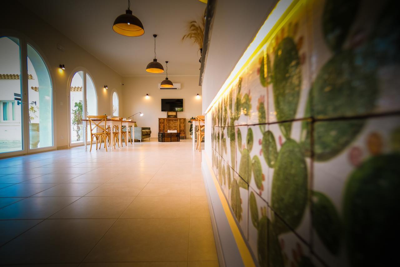 Bed and Breakfast Baglio Genovesi Noto Exterior foto