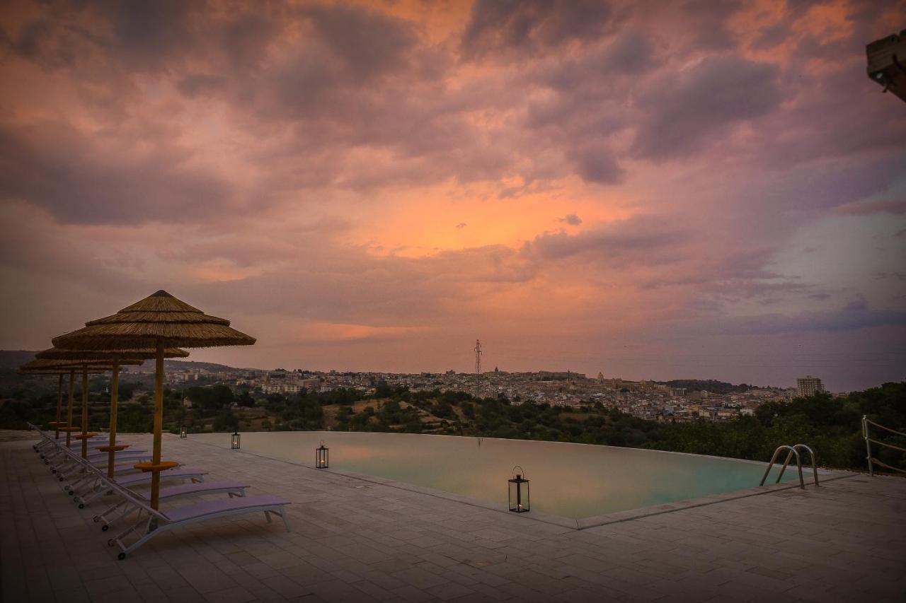 Bed and Breakfast Baglio Genovesi Noto Exterior foto
