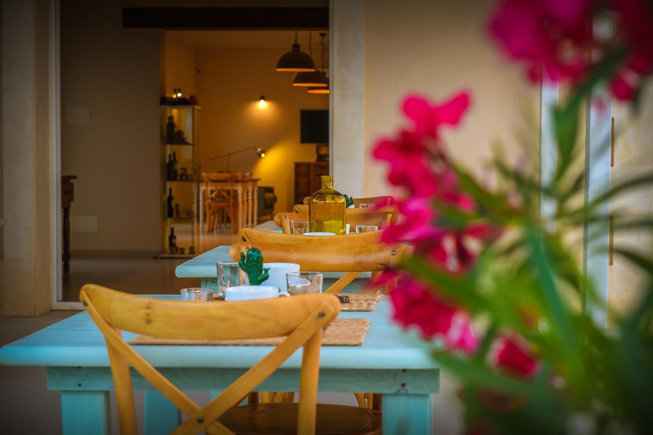 Bed and Breakfast Baglio Genovesi Noto Exterior foto