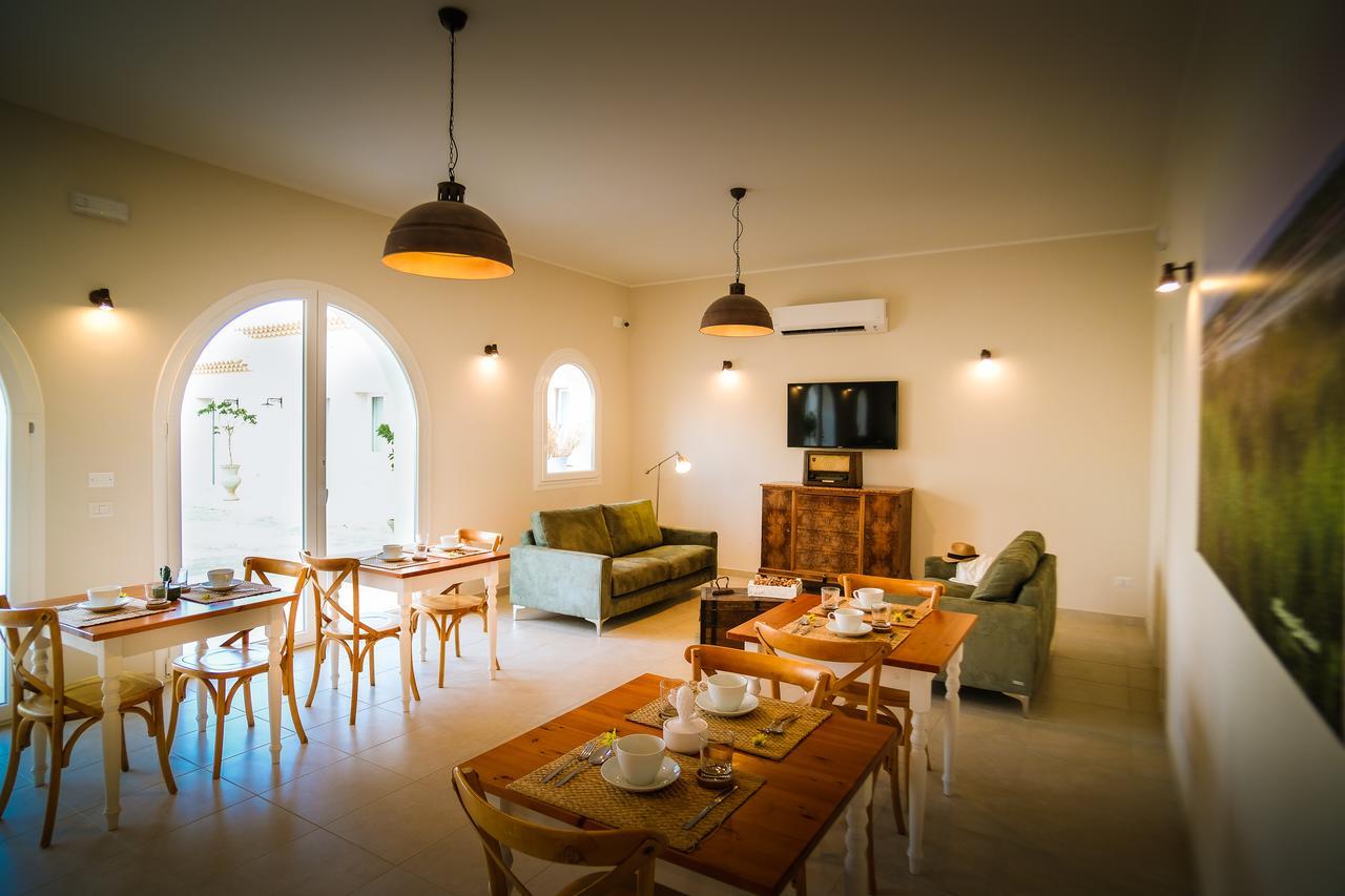 Bed and Breakfast Baglio Genovesi Noto Exterior foto