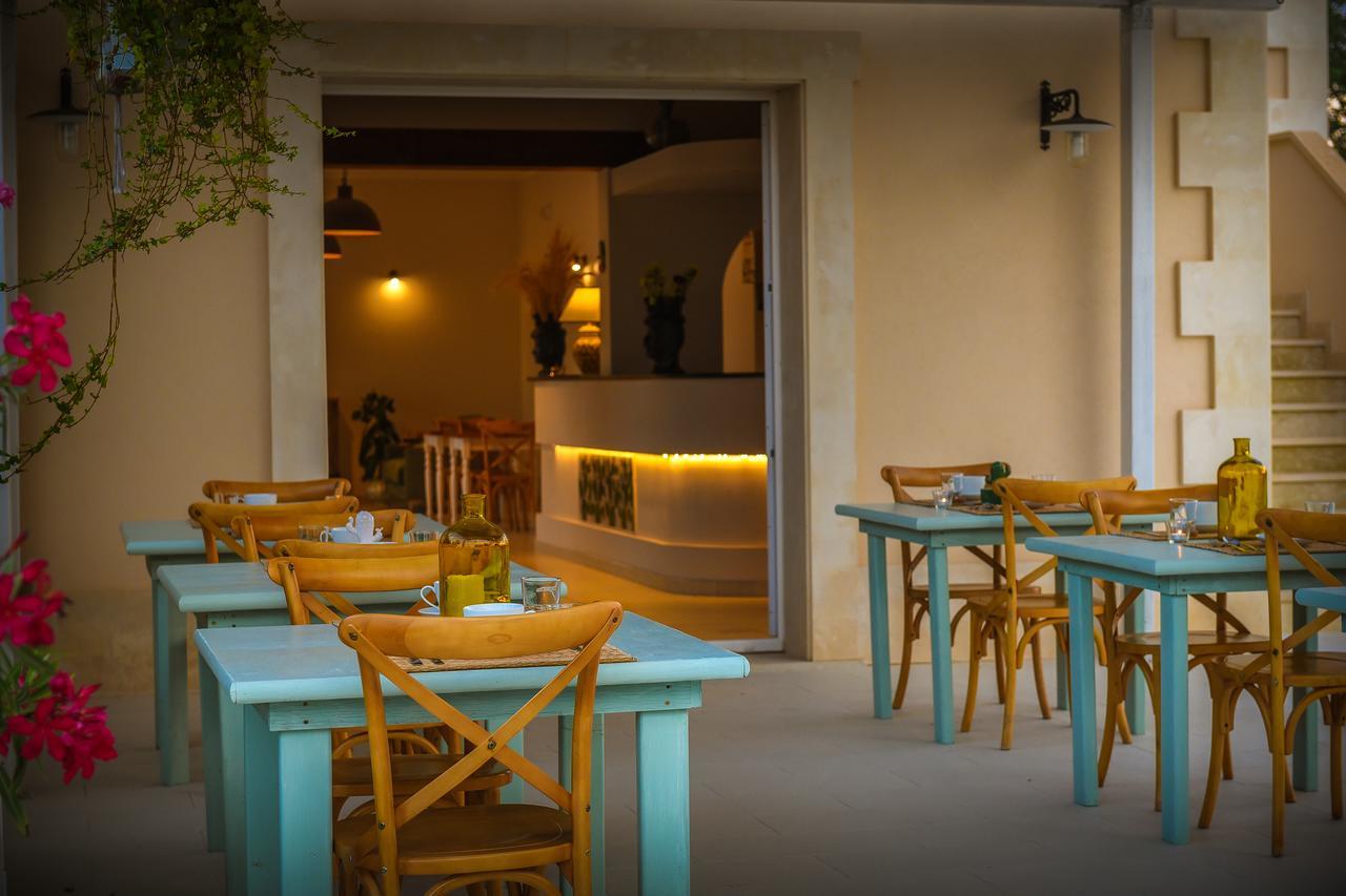 Bed and Breakfast Baglio Genovesi Noto Exterior foto