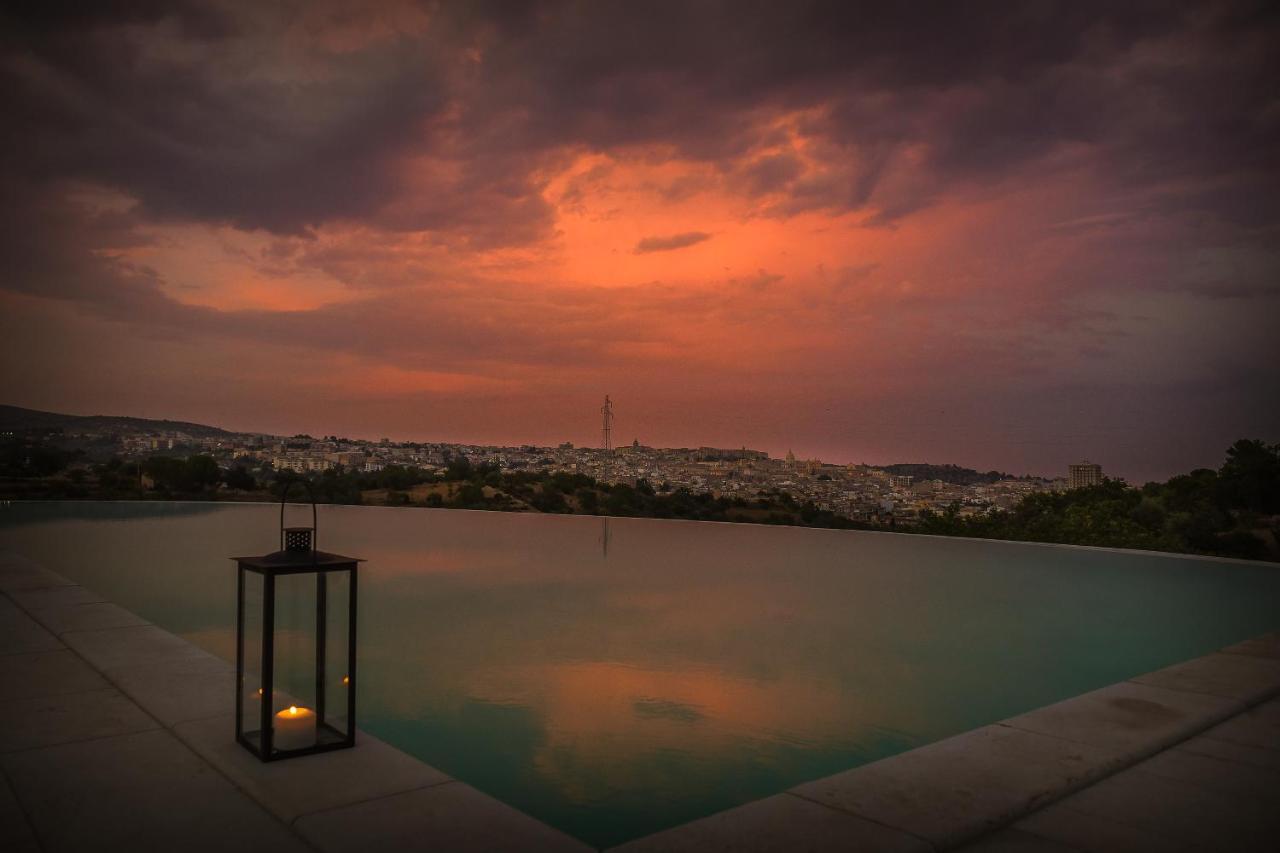 Bed and Breakfast Baglio Genovesi Noto Exterior foto