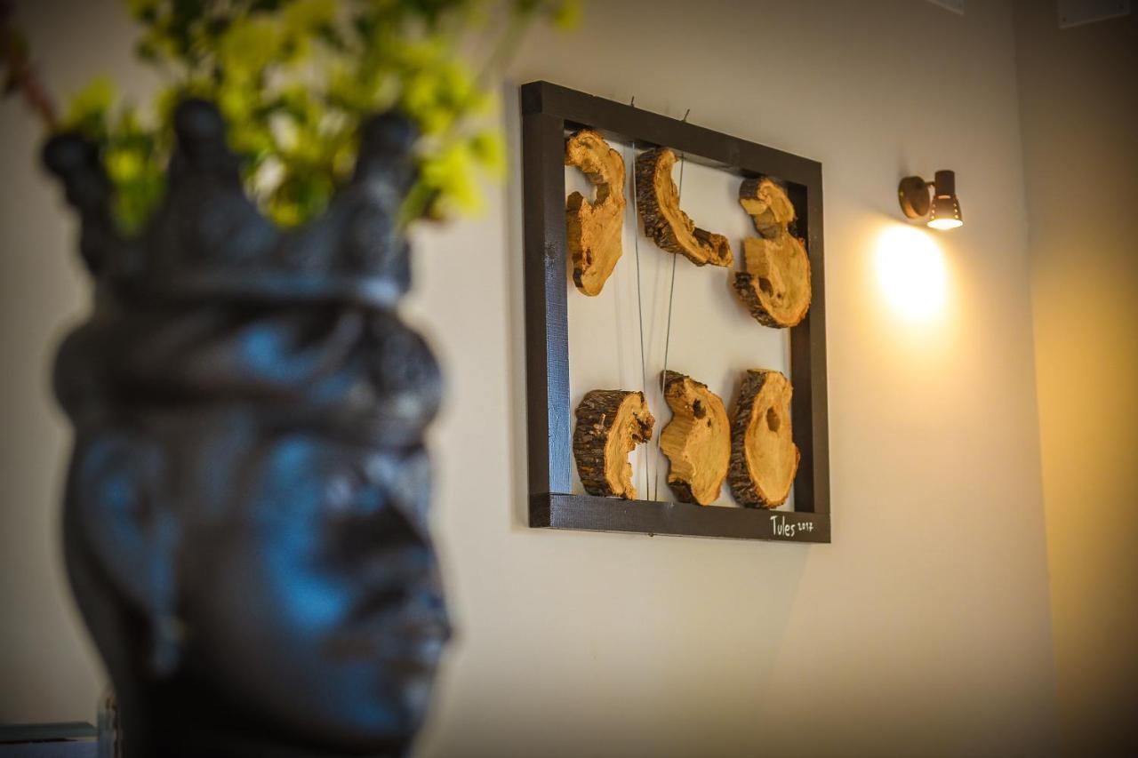 Bed and Breakfast Baglio Genovesi Noto Exterior foto