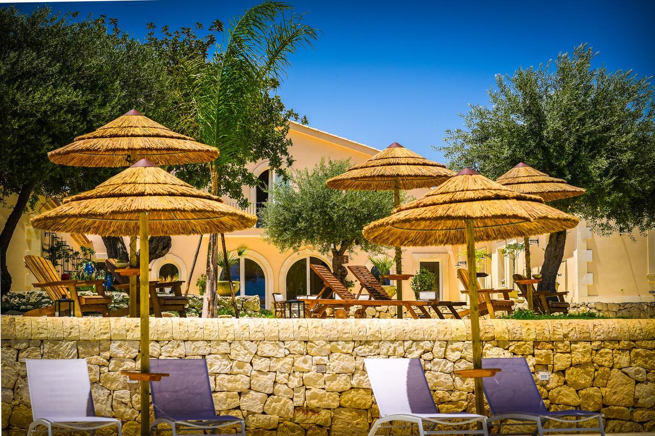 Bed and Breakfast Baglio Genovesi Noto Exterior foto