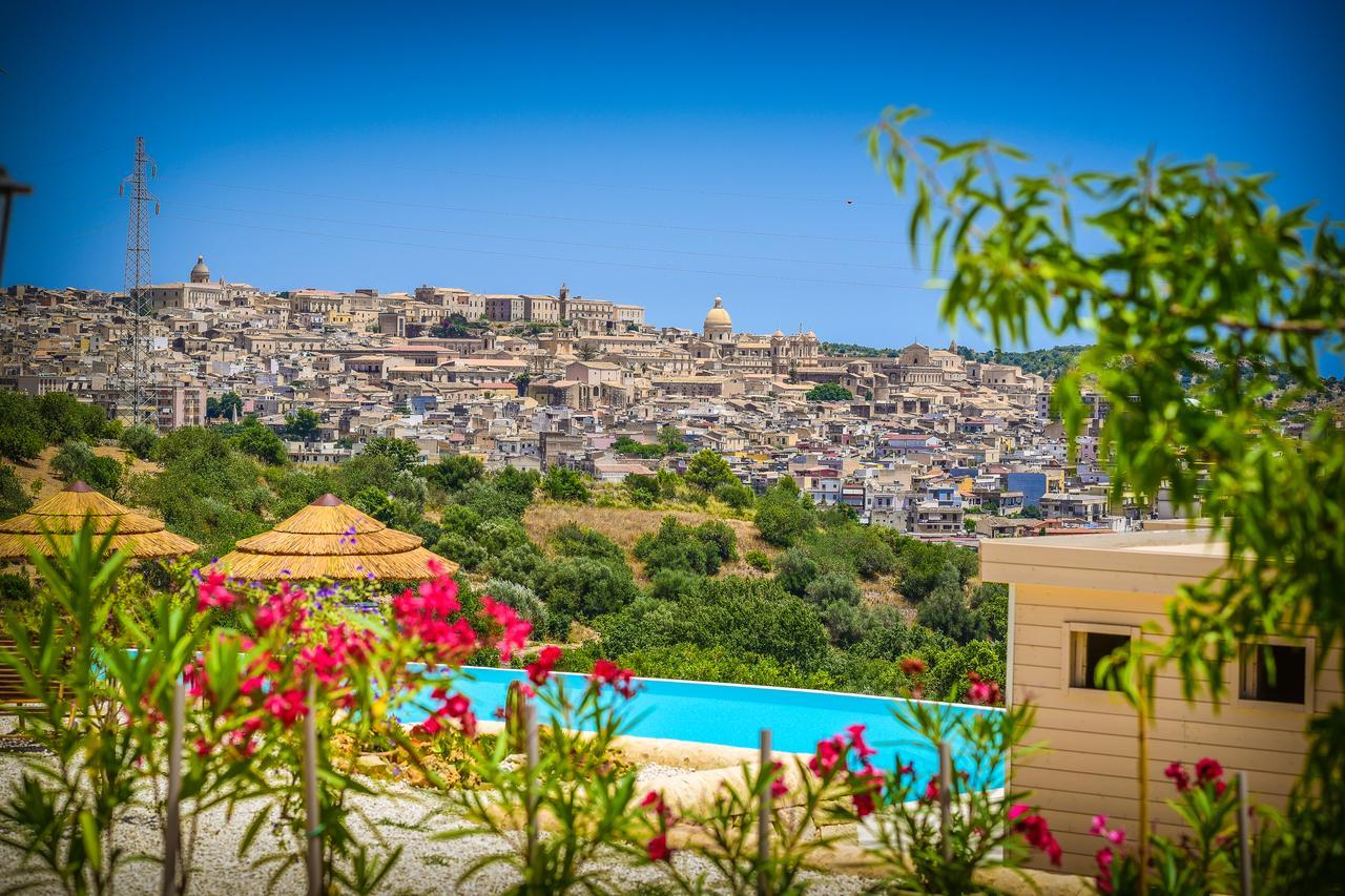 Bed and Breakfast Baglio Genovesi Noto Exterior foto
