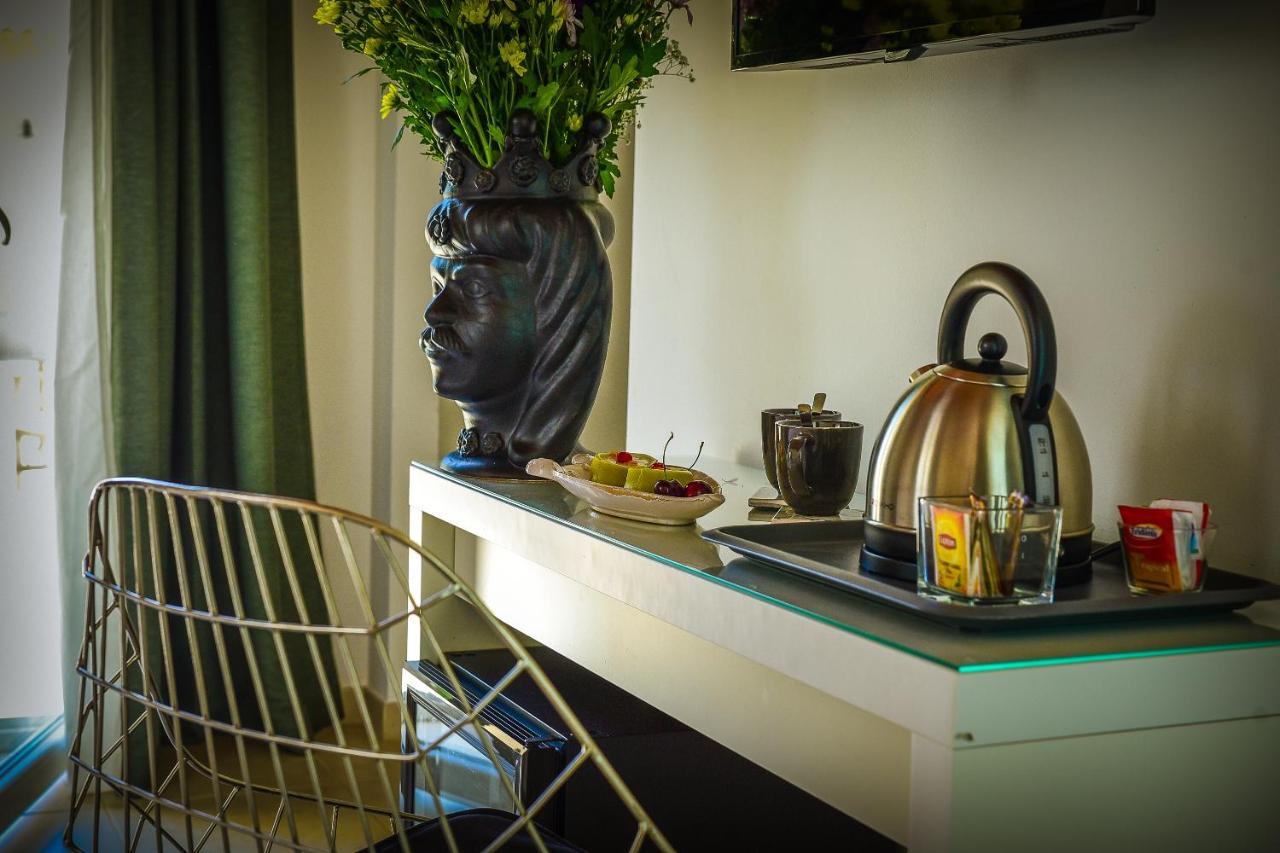 Bed and Breakfast Baglio Genovesi Noto Exterior foto